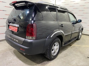 Внедорожник SsangYong Rexton 2004 года, 565000 рублей, Красноярск