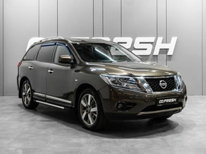 Внедорожник Nissan Pathfinder 2014 года, 1879000 рублей, Тюмень
