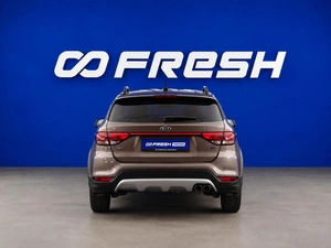 Хетчбэк Kia Rio X-Line 2018 года, 1399046 рублей, Москва