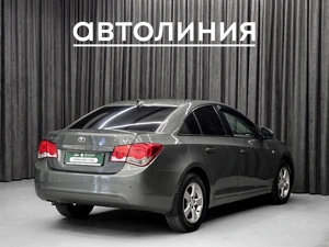 Седан Daewoo Lacetti 2009 года, 649000 рублей, Красноярск