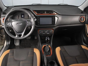 Внедорожник Chery Tiggo 2 2017 года, 900000 рублей, Омск