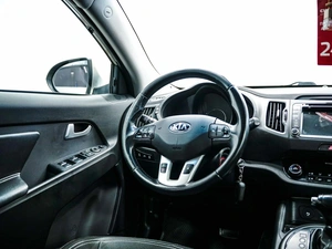 Внедорожник Kia Sportage 2013 года, 1430000 рублей, Красноярск