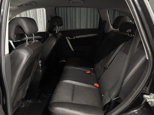 Внедорожник Chevrolet Captiva 2012 года, 1270000 рублей, Красноярск