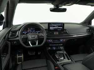 Внедорожник Audi Q5 2025 года, 5493055 рублей, Москва