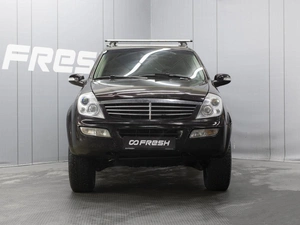 Внедорожник SsangYong Rexton 2007 года, 550000 рублей, Омск