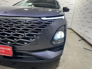 Внедорожник OMODA C5 2022 года, 1850000 рублей, Красноярск