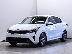 Седан Kia Rio 2020 года, 1599000 рублей, Красноярск