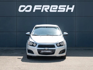 Седан Chevrolet Aveo 2013 года, 685000 рублей, Краснодар