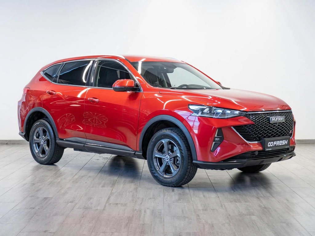 Внедорожник Haval F7 2024 года, 2419000 рублей, Саратов