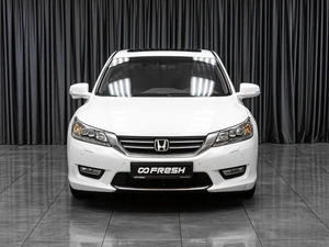 Седан Honda Accord 2013 года, 1289000 рублей, Тюмень