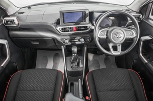 Внедорожник Toyota Raize 2020 года, 1749000 рублей, Барнаул