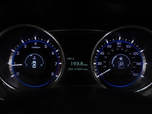 Седан Hyundai Sonata 2010 года, 929000 рублей, Воронеж