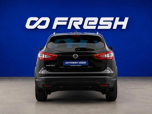 Внедорожник Nissan Qashqai 2017 года, 1649777 рублей, Москва