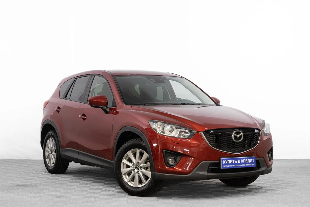 Внедорожник Mazda CX-5 2012 года, 1689000 рублей, Барнаул