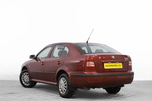 Лифтбек Skoda Octavia 2006 года, 399000 рублей, Барнаул