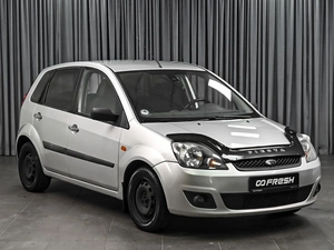 Хетчбэк Ford Fiesta 2007 года, 379000 рублей, Ставрополь