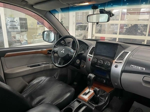 Внедорожник Mitsubishi Pajero Sport 2008 года, 1565000 рублей, Красноярск