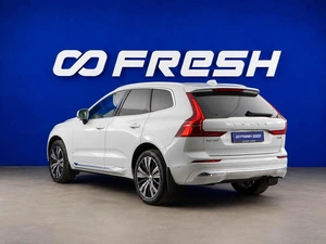 Внедорожник Volvo XC60 2021 года, 3997055 рублей, Москва