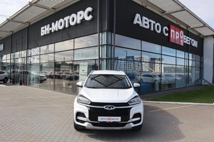 Внедорожник Chery Tiggo 8 2020 года, 1790000 рублей, Мирное