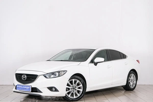 Седан Mazda 6 2013 года, 1339000 рублей, Красноярск
