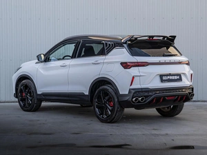 Внедорожник Geely Coolray 2024 года, 2470000 рублей, Краснодар