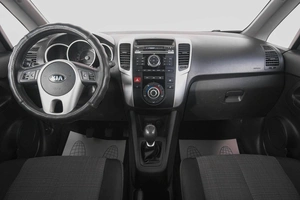 Минивэн Kia Venga 2012 года, 919000 рублей, Кемерово