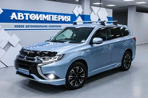 Внедорожник Mitsubishi Outlander 2016 года, 1998000 рублей, Солонцы