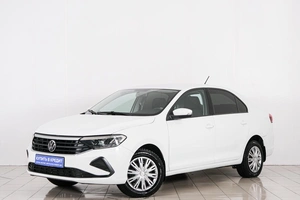Лифтбек Volkswagen Polo 2021 года, 1349000 рублей, Красноярск