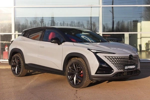 Внедорожник Changan UNI-T 2021 года, 2050000 рублей, Ярославль