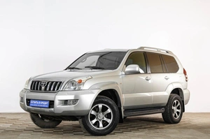 Внедорожник Toyota Land Cruiser Prado 2004 года, 1729000 рублей, Тюмень