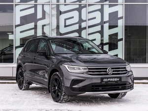 Внедорожник Volkswagen Tiguan 2021 года, 3360000 рублей, Самара