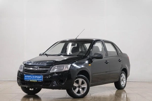 Седан ВАЗ (LADA) Granta 2014 года, 299000 рублей, Новокузнецк