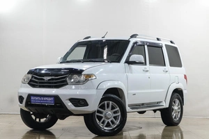 Внедорожник УАЗ Patriot 2015 года, 869000 рублей, Новокузнецк