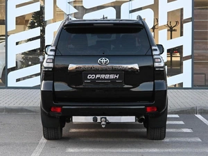 Внедорожник Toyota Land Cruiser Prado 2021 года, 7249000 рублей, Волгоград