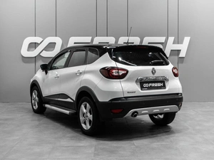 Внедорожник Renault Kaptur 2016 года, 1079000 рублей, Тюмень