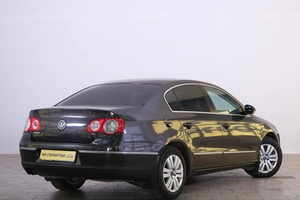 Седан Volkswagen Passat 2008 года, 779000 рублей, Омск