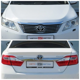 Седан Toyota Camry 2014 года, 1545000 рублей, Брянск