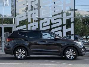 Внедорожник Hyundai Santa Fe 2017 года, 1911000 рублей, Волгоград