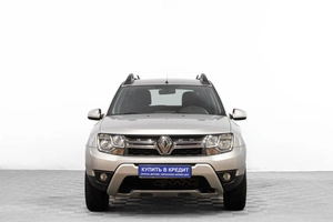 Внедорожник Renault Duster 2015 года, 1349000 рублей, Барнаул