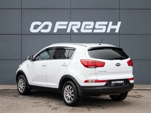 Внедорожник Kia Sportage 2015 года, 1300000 рублей, Краснодар