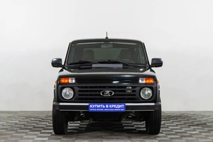 Внедорожник ВАЗ (LADA) Niva Legend 2022 года, 899000 рублей, Сургут