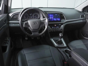 Седан Hyundai Elantra 2016 года, 1380000 рублей, Ростов-на-Дону