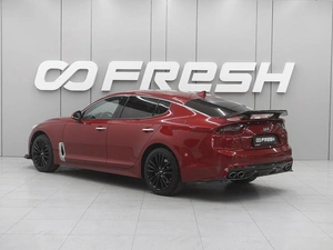 Лифтбек Kia Stinger 2018 года, 2500000 рублей, Ростов-на-Дону