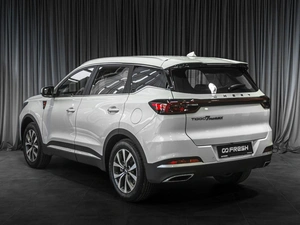 Внедорожник Chery Tiggo 7 Pro Max 2023 года, 2029000 рублей, Тюмень