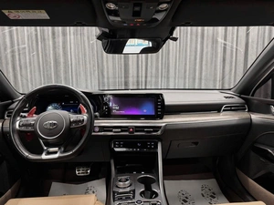 Седан Kia K5 2020 года, 2630000 рублей, Красноярск