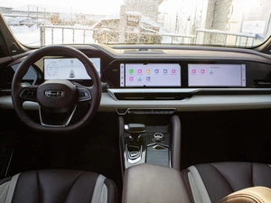 Внедорожник Geely Monjaro 2024 года, 3719000 рублей, Петрозаводск