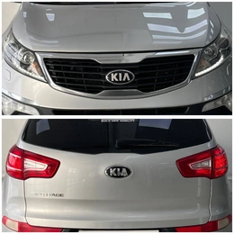 Внедорожник Kia Sportage 2012 года, 1350000 рублей, Смоленск