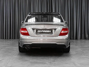 Седан Mercedes-benz C-класс 2013 года, 1712000 рублей, Тюмень