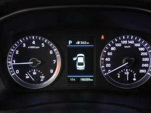 Седан Hyundai Sonata 2017 года, 1849000 рублей, Воронеж