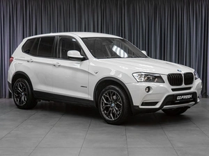 Внедорожник BMW X3 2012 года, 1849000 рублей, Тюмень